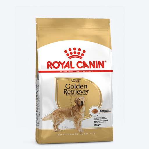 غذای خشک سگ رویال کنین گلدن ریتریور ادالت ROYAL CANIN GOLDEN RETRIVER ADULT 12KG (مخدوش) — تصویر ۵