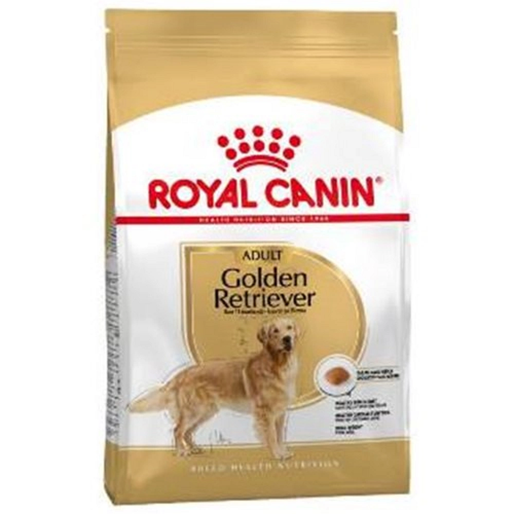 غذای خشک سگ رویال کنین گلدن ریتریور ادالت ROYAL CANIN GOLDEN RETRIVER ADULT 12KG (مخدوش) — تصویر ۸