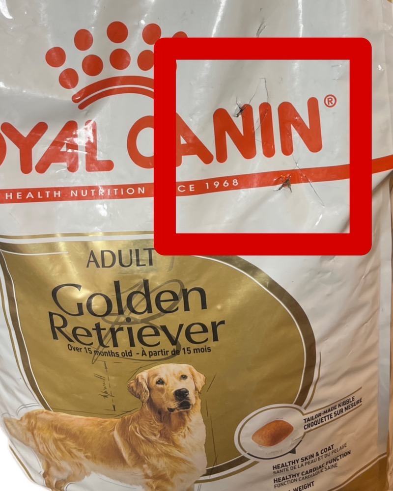 غذای خشک سگ رویال کنین گلدن ریتریور ادالت ROYAL CANIN GOLDEN RETRIVER ADULT 12KG (مخدوش) — تصویر ۷