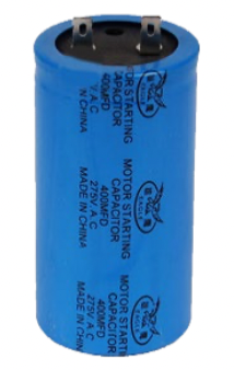 خازن خشک فیشی 138-182 میکروفاراد ایگل EAGLE مدل CD60 — تصویر ۲