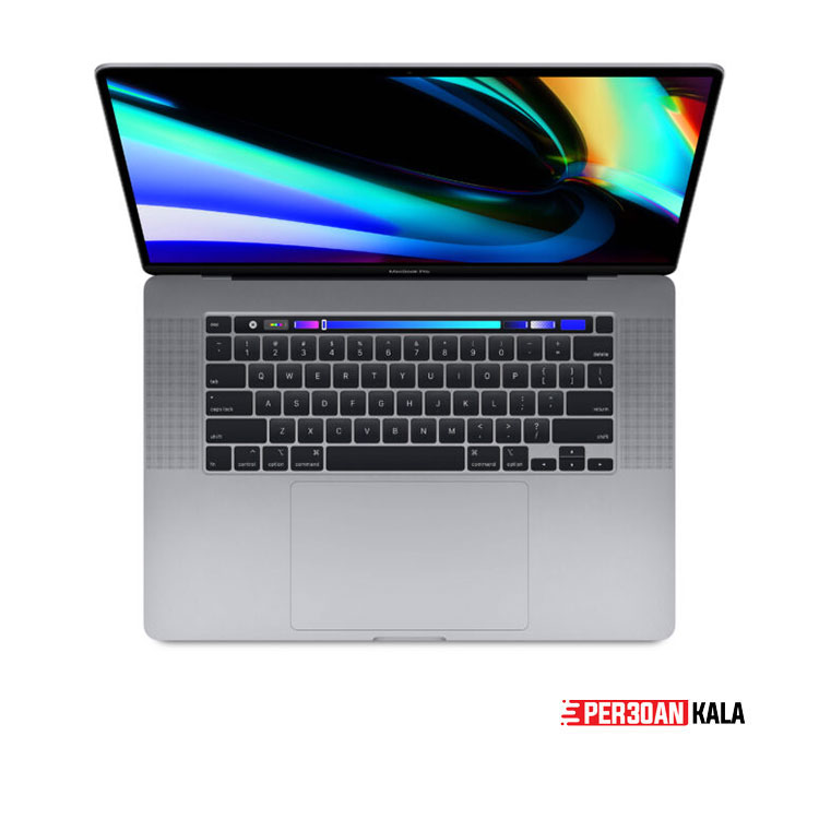 مک بوک پرو 2019 cori9 درحد نو اپل 16 اینچی رتینا تاچ بار 4GBگرافیک Apple MacBook Pro 2019 32GB/512GB