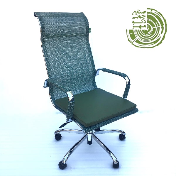 صندلی مدیریتی سما مدل mesh 2016