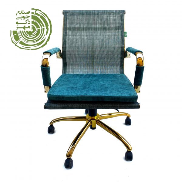 صندلی کارمندی سما مدل 2016B mesh