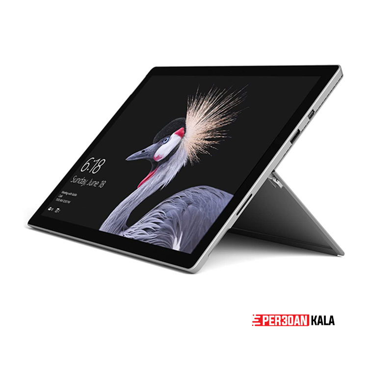 سرفیس پرو+7 استوک cori5 LTE 8GB/256GB مایکروسافت +Surface Pro 7 (سیم کارت خور) — تصویر ۴