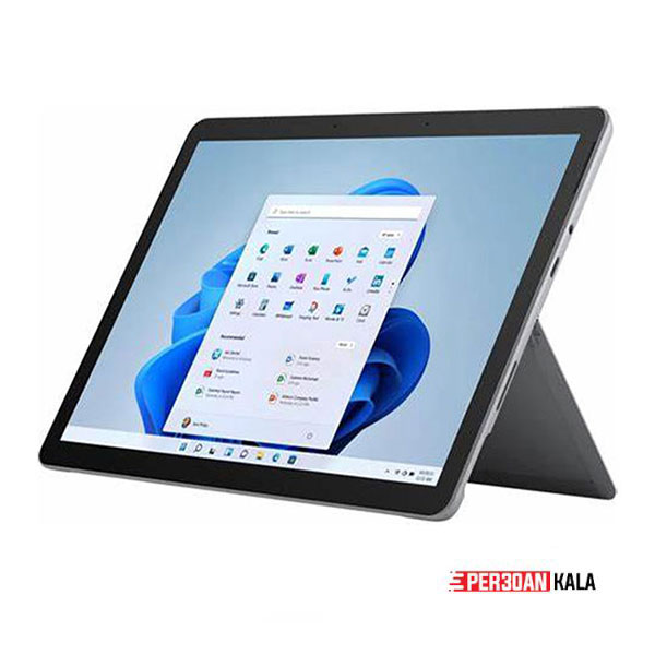 سرفیس گو 3 (گُ) استوک Cori3 4/64GB مایکروسافت Surface Go 3 همراه با کیبورد (سیم کارت خور)