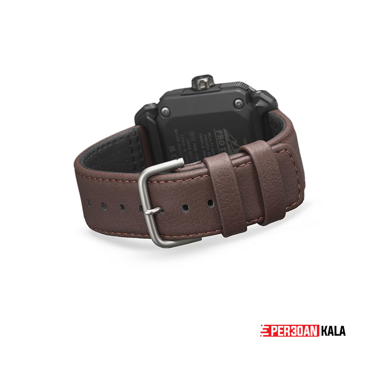 ساعت دیجیتال آنالوگ کاسیو Casio Pro Trek PRW-6900YL Tough Solar نو بدون جعبه ( استفاده نشده ) — تصویر ۶
