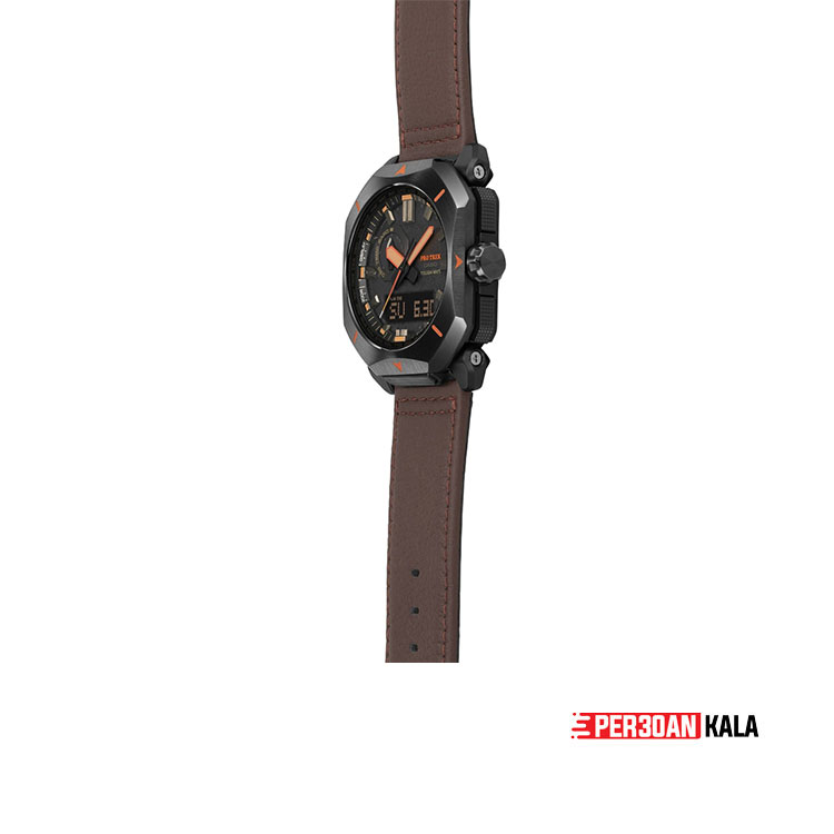 ساعت دیجیتال آنالوگ کاسیو Casio Pro Trek PRW-6900YL Tough Solar نو بدون جعبه ( استفاده نشده ) — تصویر ۸