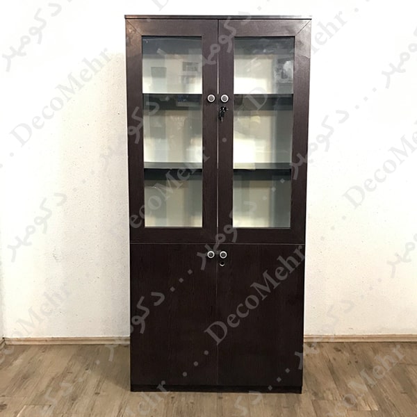 کتابخانه اداری دکومهر قابدار