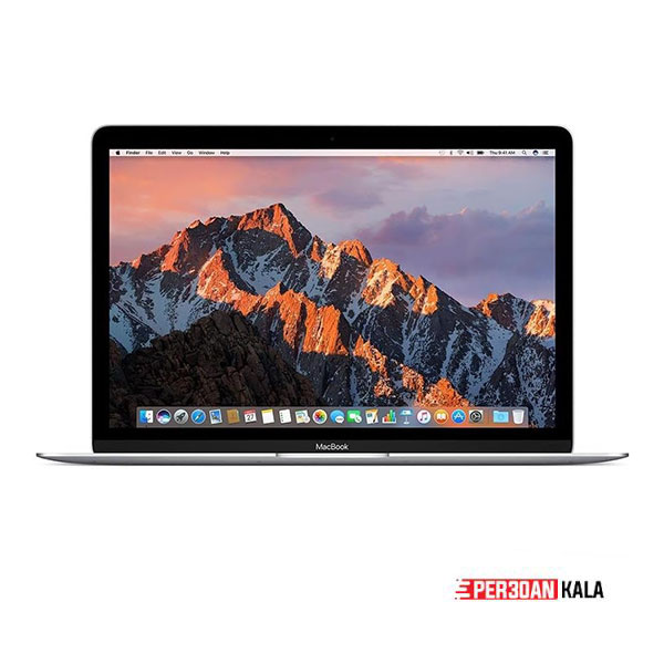 مک بوک 2017 استوک اپل 12 اینچی رتینا Intel HD Graphics 615گرافیک 512/Apple MacBook 2017 cori7 16GB