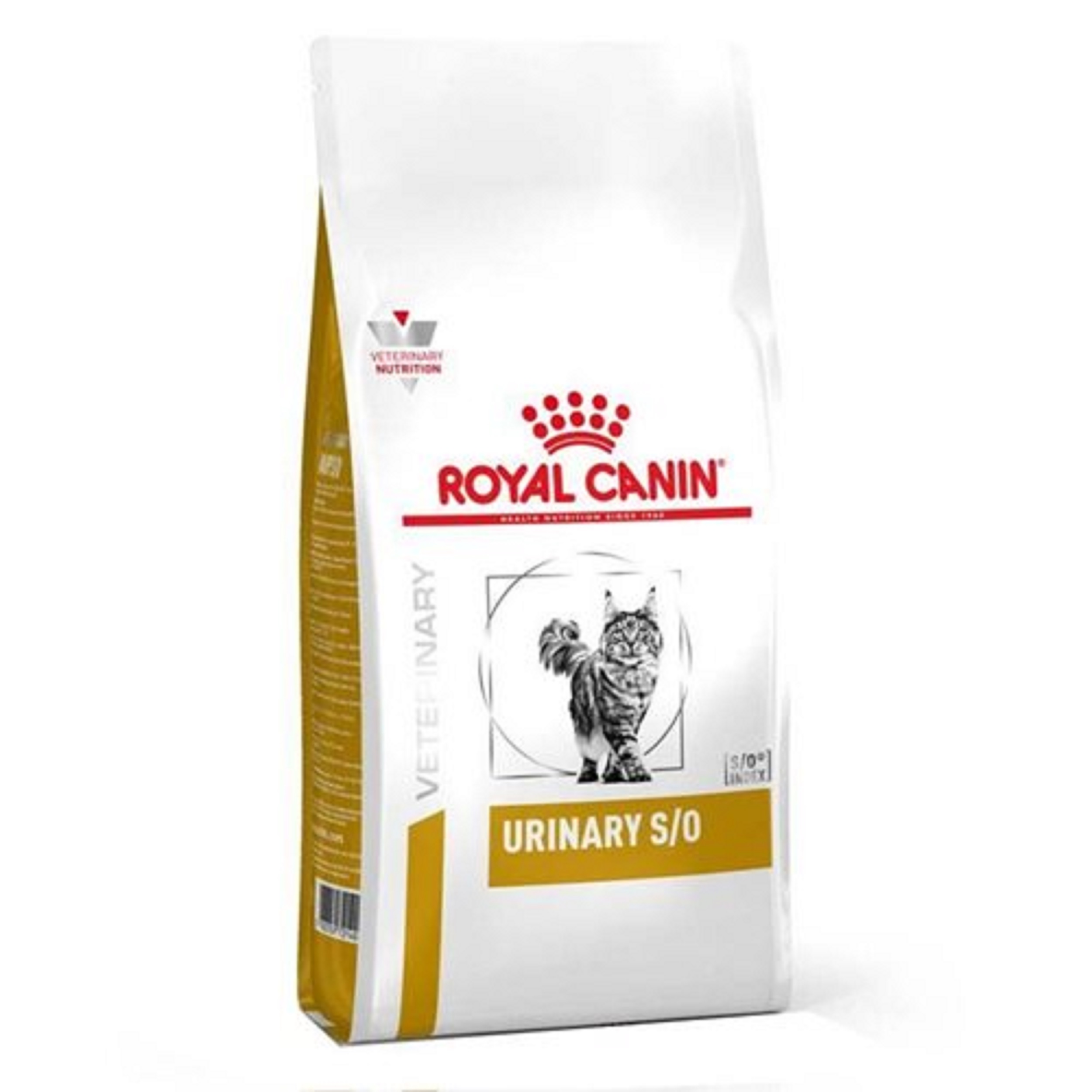 غذای درمانی گربه رویال کنین یورینری اس.او ROYAL CANIN URINARY S/O 7KG(مخدوش)