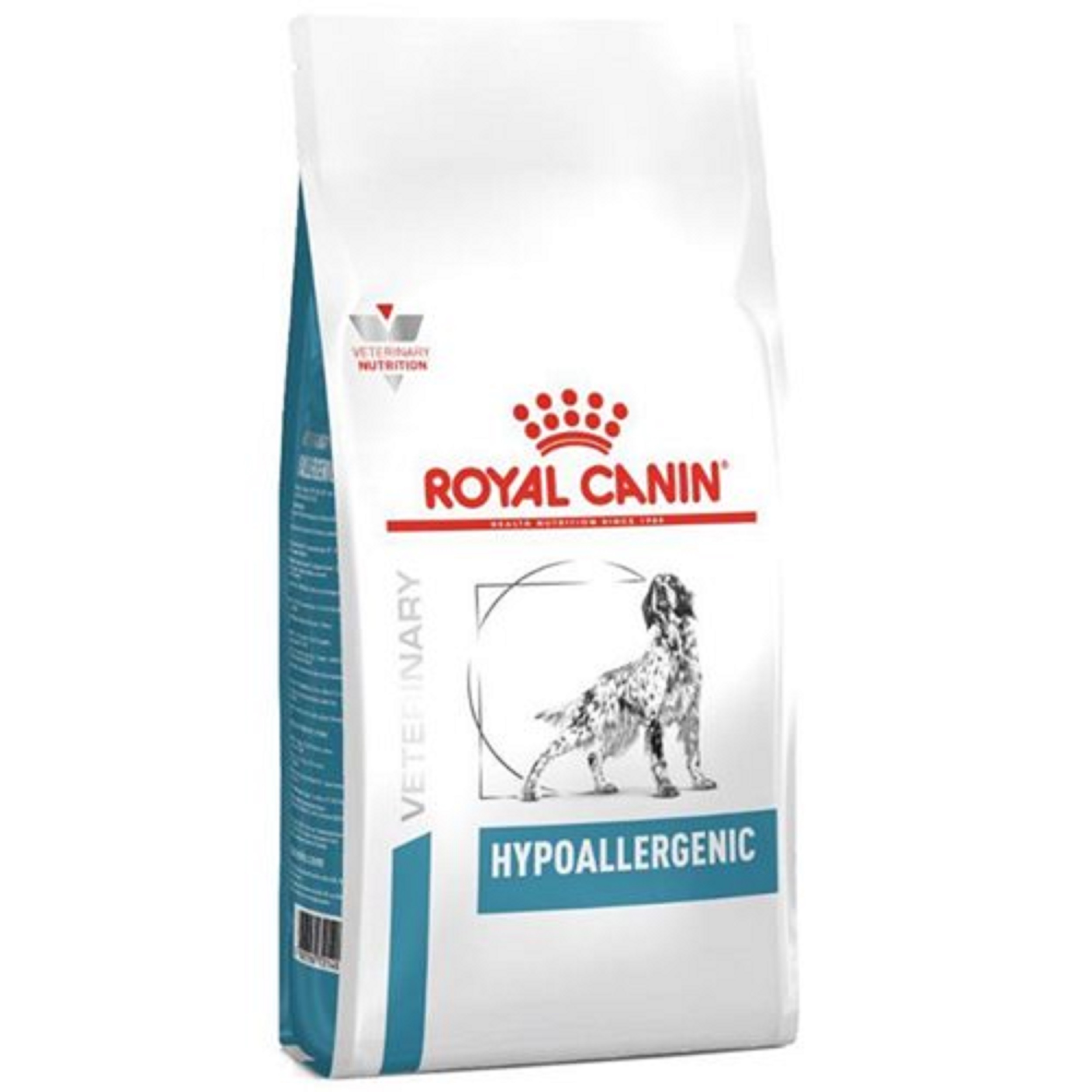 غذای درمانی سگ رویال کنین هایپوآلرژنیک ROYAL CANIN HYPOALLERGENIC 14KG