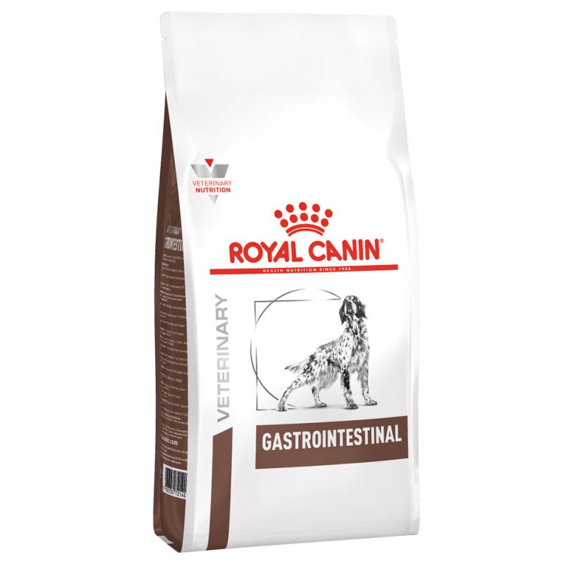 غذای درمانی سگ رویال کنین گاسترواینتستینال ROYAL CANIN GASTROINTESTINAL 7/5KG