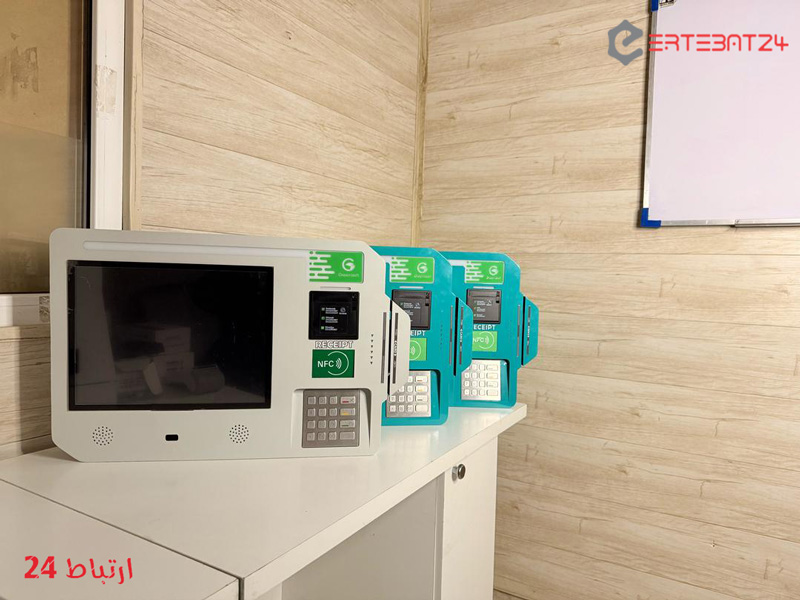 کش لس دیواری Green tech — تصویر ۴