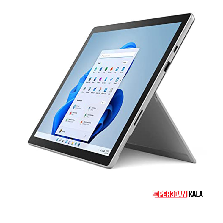 سرفیس پرو+7 استوک cori5 8GB/512GB مایکروسافت +Surface Pro 7 — تصویر ۲