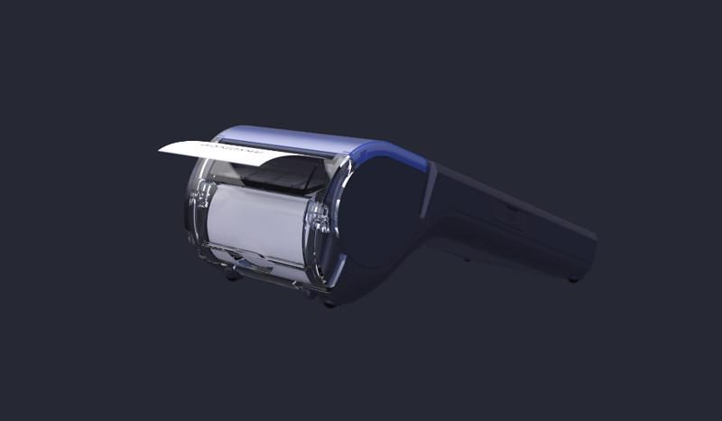 کش لس رومیزی برند تاپ ویز مدل T1 — تصویر ۵