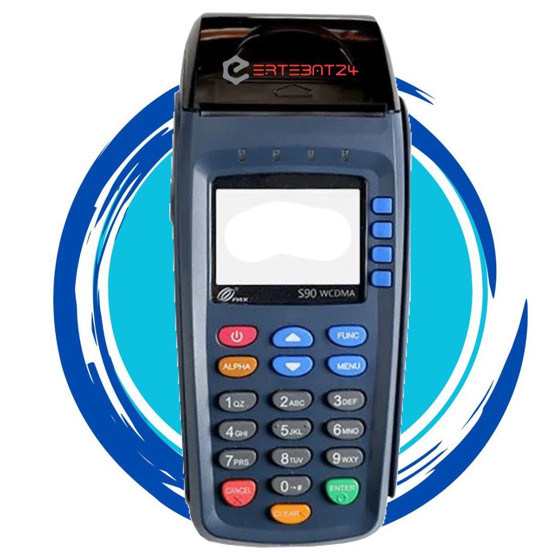 کارتخوان سیار pax s90 3G