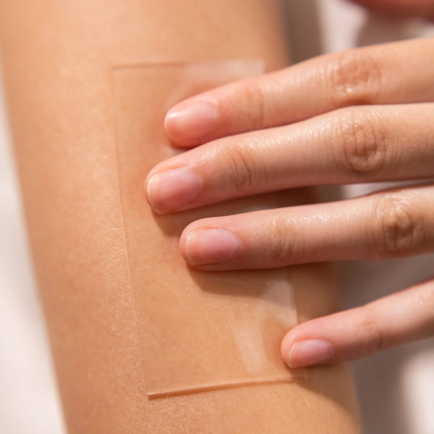 نوار سیلیکونی دی جی درم Scar Sheet — تصویر ۳