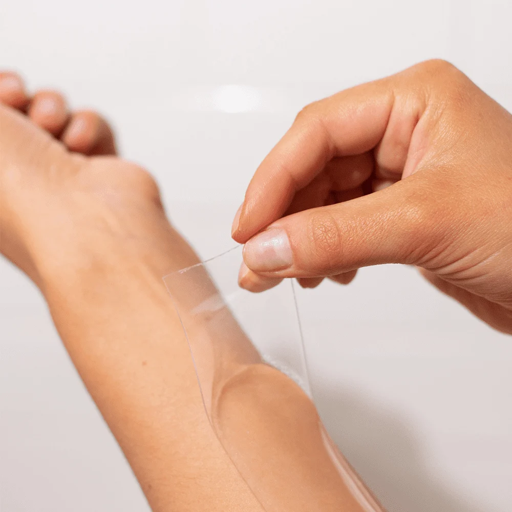 نوار سیلیکونی دی جی درم Scar Sheet — تصویر ۵