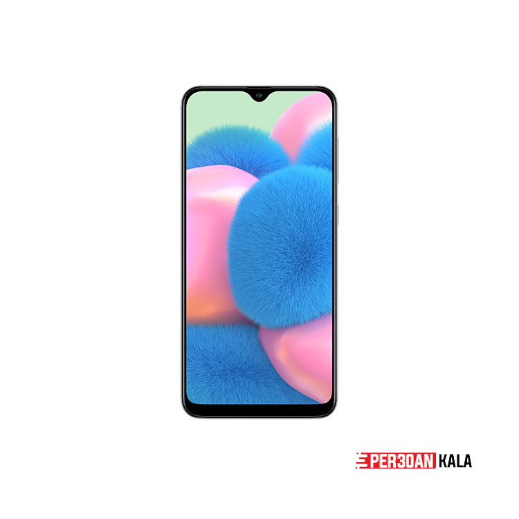 گوشی موبایل سامسونگ مدل Galaxy A30s 4G دو سیم کارت ظرفیت 64 گیگابایت و رم 4 گیگابایت