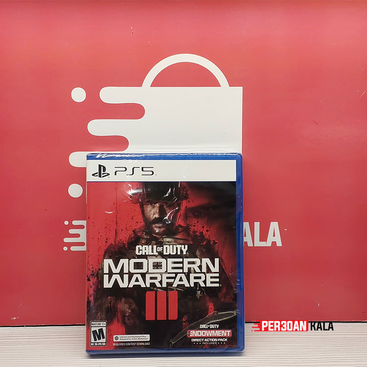خرید دیسک بازی Call of Duty: Modern Warfare III برای PS5 ( رجین آمریکا ) — تصویر ۴