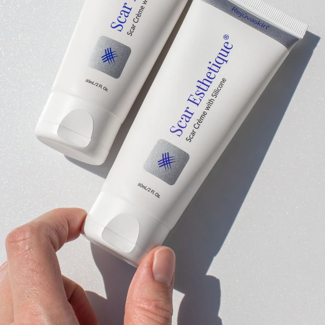 کرم سیلیکونی اسکار استاتیک Scar Esthetique — تصویر ۴