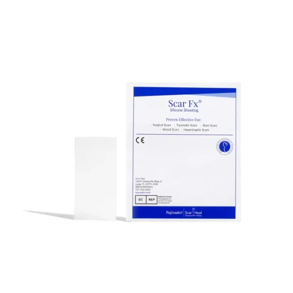 نوار سیلیکونی Scar Fx — تصویر ۲