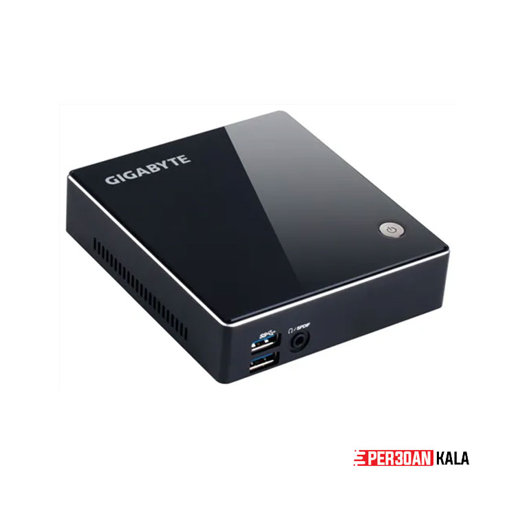 مینی کیس گیگابایت استوک Mini-PC GIGABYTE GB-BXi7-4500 8GB RAM 256GB SSD