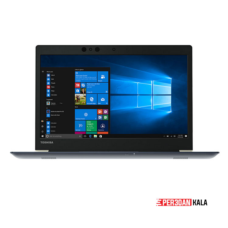 لپ تاپ توشیبا استوک Toshiba DynaBook Portege X30-E Core i5 vPRO 8GB/256GB