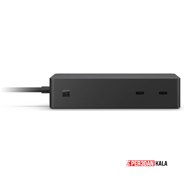 داک استوک مایکروسافت مدل Microsoft Surface Dock 2 — تصویر ۳