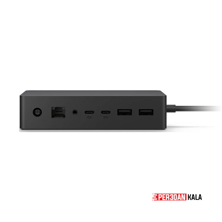 داک استوک مایکروسافت مدل Microsoft Surface Dock 2 — تصویر ۴
