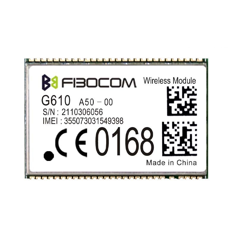ماژول GSM/GPRS Fibocom مدل G610 (A50) — تصویر ۲