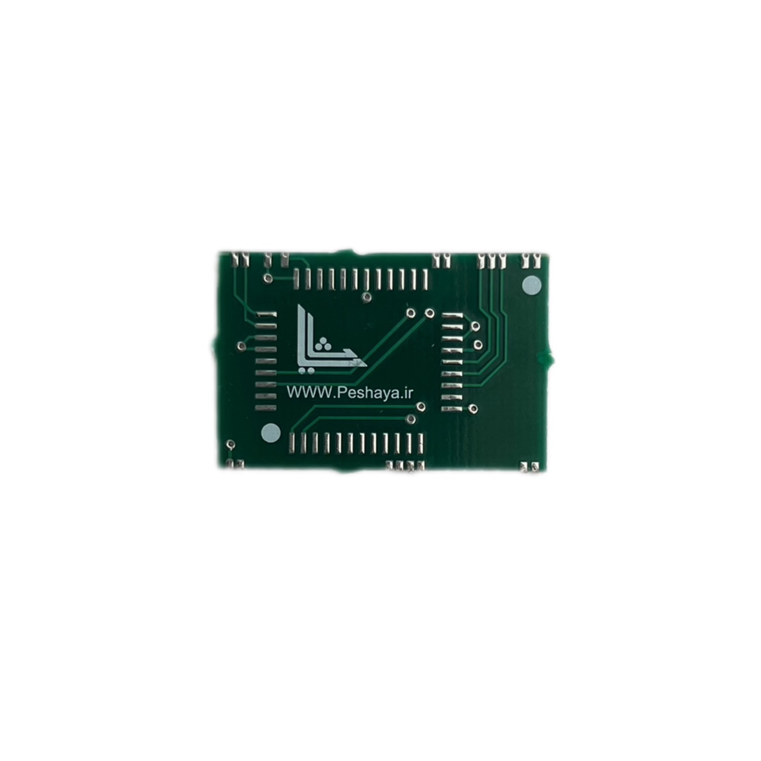 برد تبدیل ماژول G610 به برند SIMCOMمدل 7680C — تصویر ۲