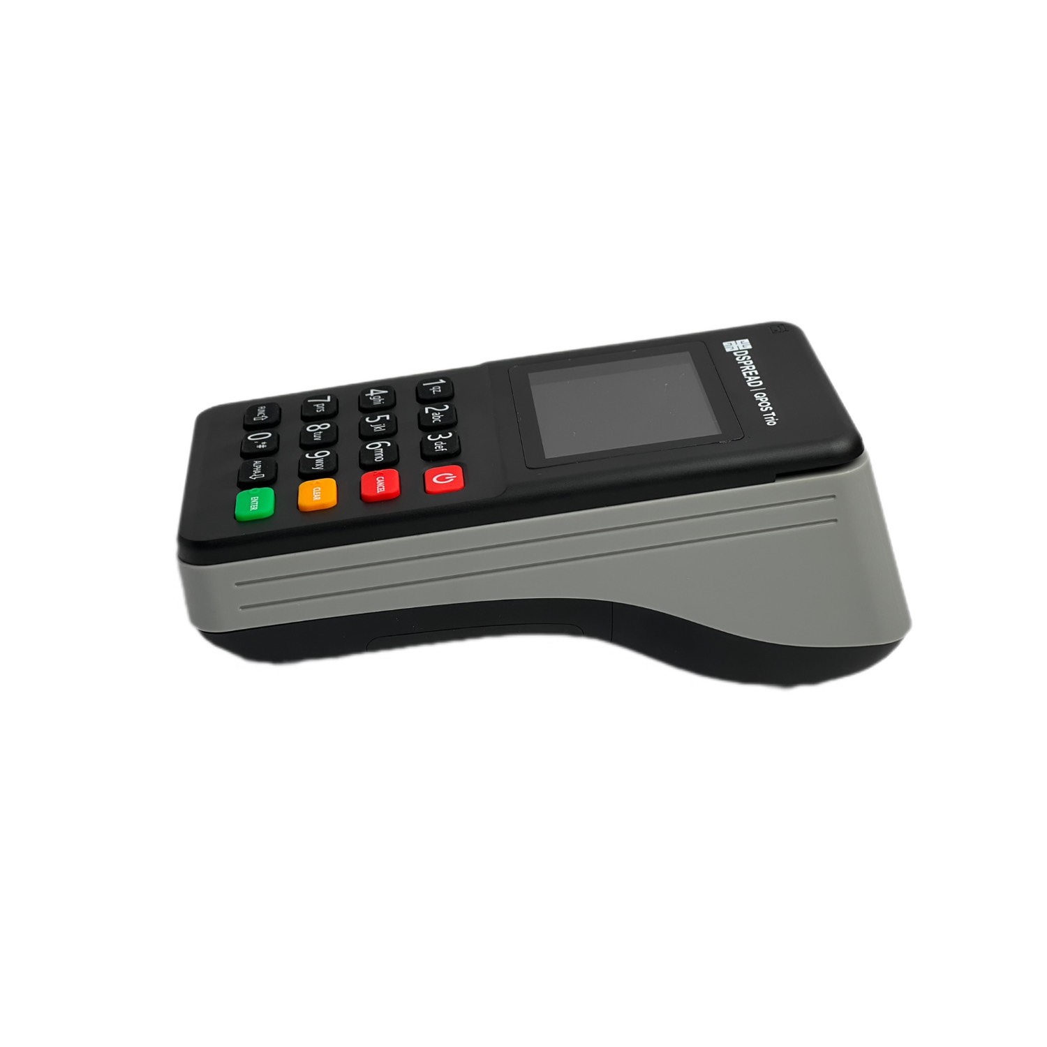 دستگاه کارتخوان سیار مدل QPOS Trio — تصویر ۷