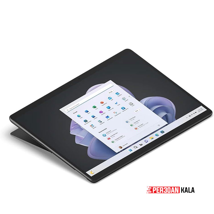 سرفیس پرو 9 استوک cori5 16GB/256GB مایکروسافت Microsoft Surface Pro 9 در حد نو — تصویر ۳