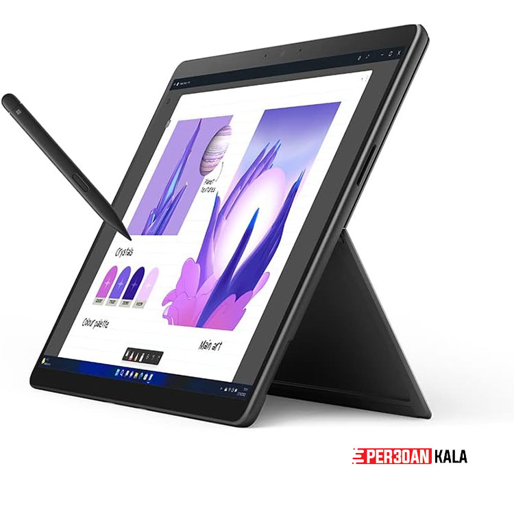 سرفیس پرو 9 استوک cori5 16GB/256GB مایکروسافت Microsoft Surface Pro 9 در حد نو — تصویر ۵