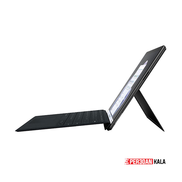 سرفیس پرو 9 استوک cori5 16GB/256GB مایکروسافت Microsoft Surface Pro 9 در حد نو — تصویر ۸