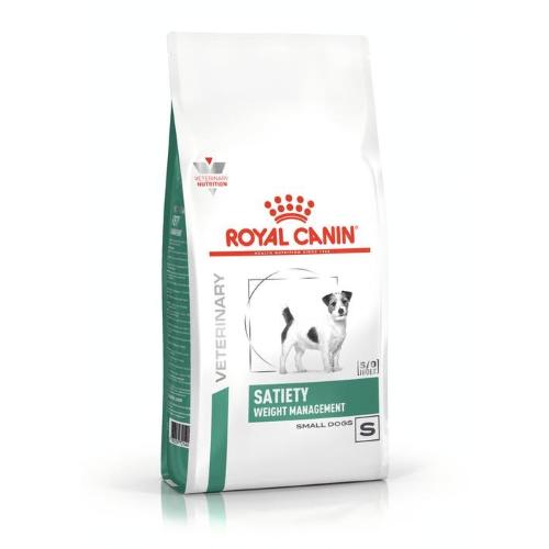 غذای درمانی سگ رویال کنین ستیتی نژاد کوچک ROYAL CANIN SATIETY WEIGHT MANAGEMENT SMALL DOGS 1/5KG