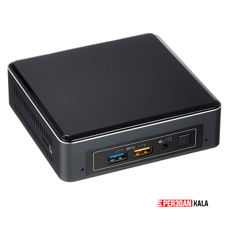 مینی کیس ناک اینتل استوک Intel NUC 7 Mainstream Mini PC Core i5 8GB RAM 256GB SSD