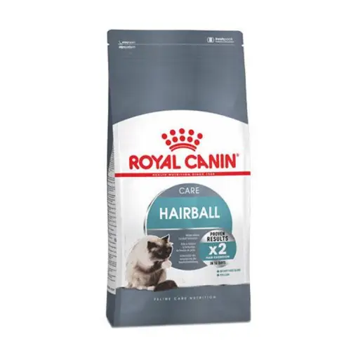 غذای خشک گربه رویال کنین هیربال ROYAL CANIN HAIRBALL CARE 10KG