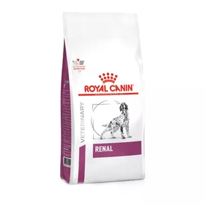 غذای درمانی سگ رویال کنین رنال ROYAL CANIN RENAL 2KG — تصویر ۲