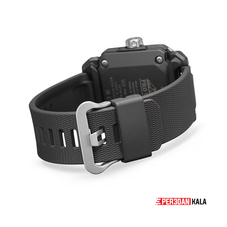 ساعت دیجیتال کاسیو Casio Pro Trek PRW-6900Y-1JF Tough Solar آکبند (جعبه باز شده) — تصویر ۵