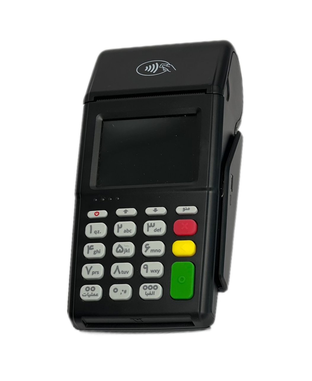 دستگاه کارتخوان سیار مدل ES600