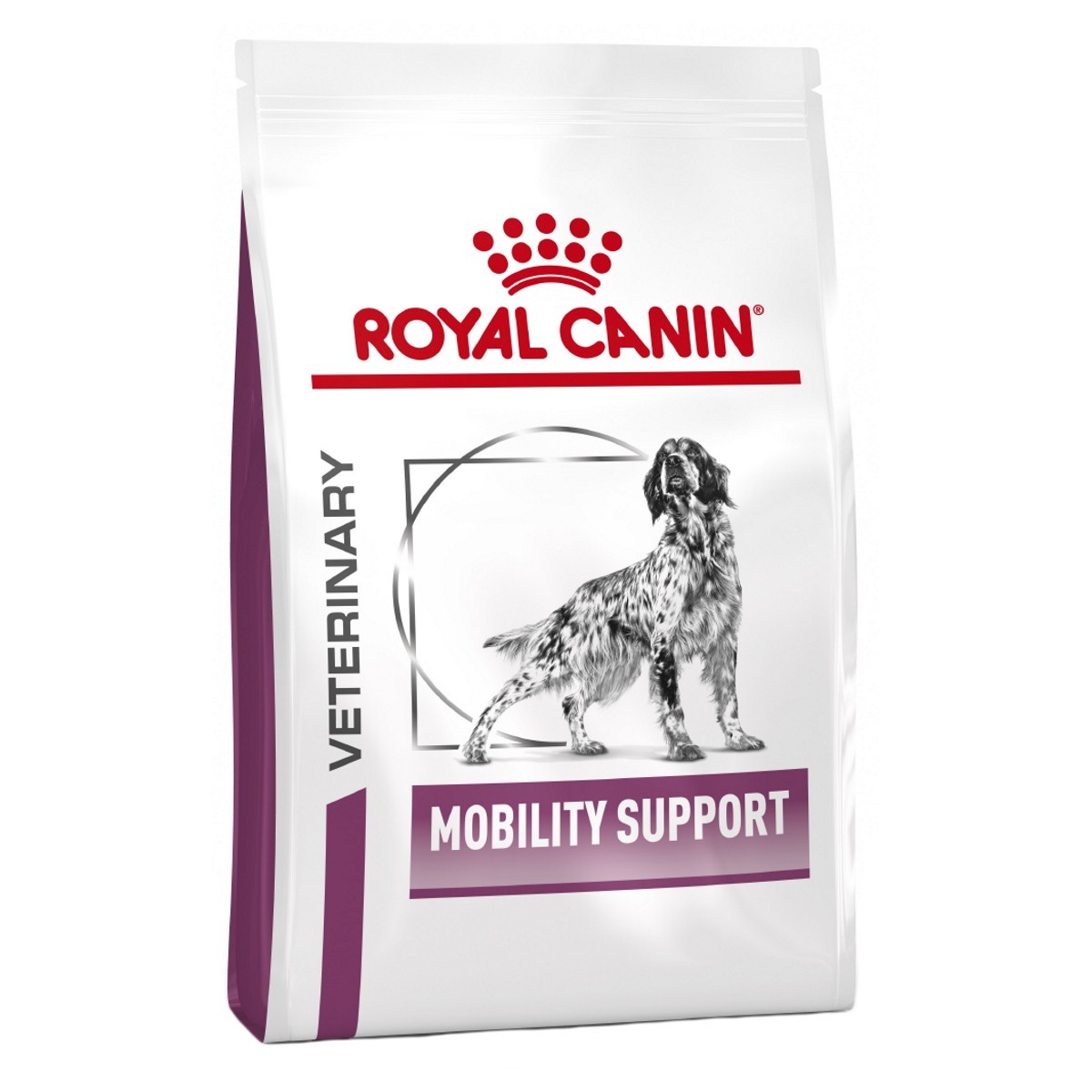 غذای درمانی سگ رویال کنین موبیلیتی ساپورت ROYAL CANIN MOBILITY 12KG