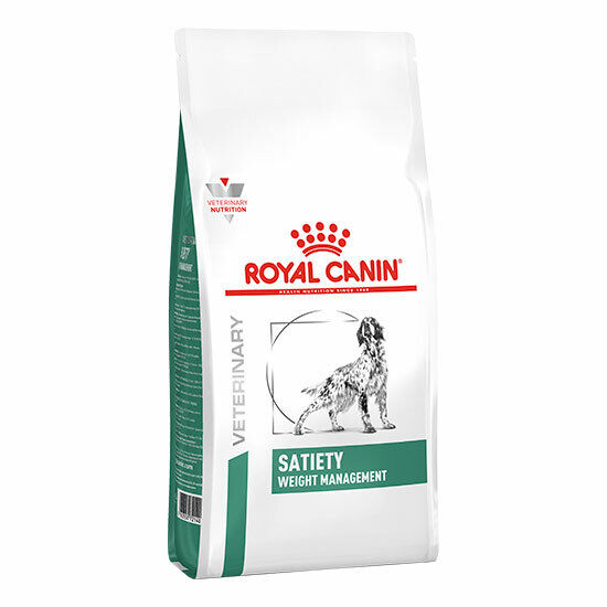 غذای درمانی سگ رویال کنین ستیتی ROYAL CANIN SATIETY 6KG — تصویر ۲