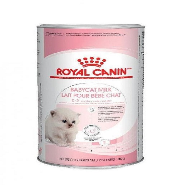 شیر خشک گربه رویال کنین مادرکت ROYAL CANIN BABY CAT MILK 300G