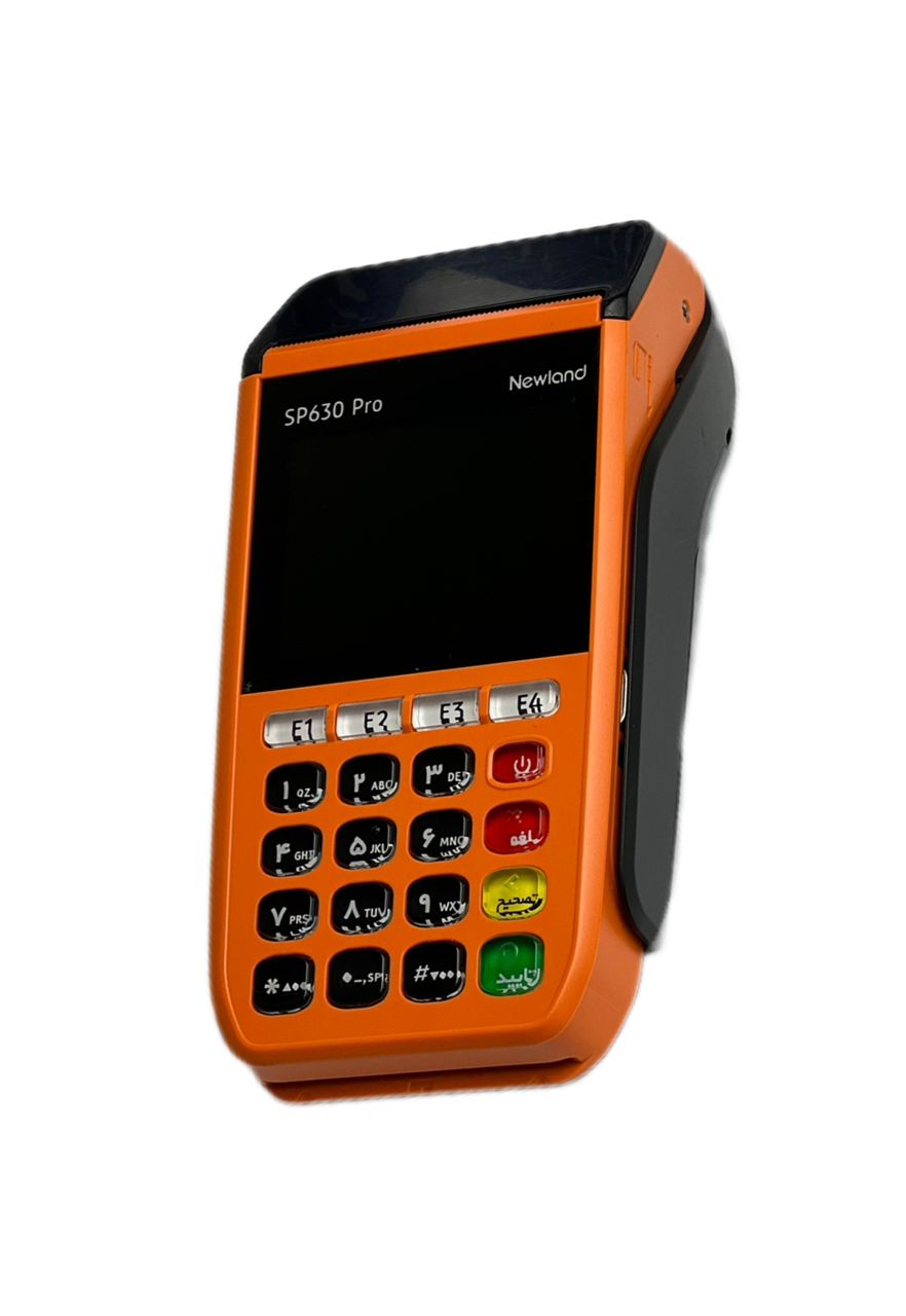 کارتخوان سیار نیولند مدل SP630 PRO — تصویر ۶