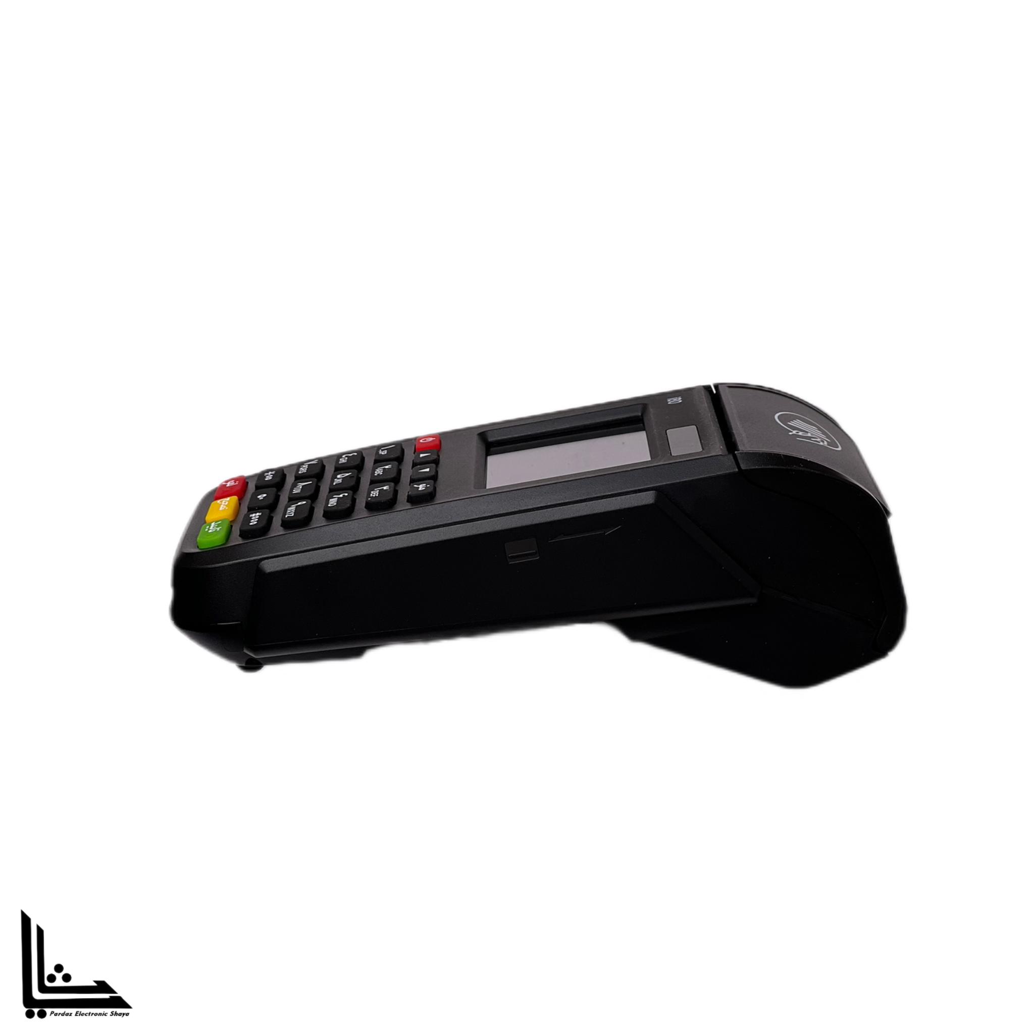 دستگاه کارتخوان سیار مدل I80 — تصویر ۳