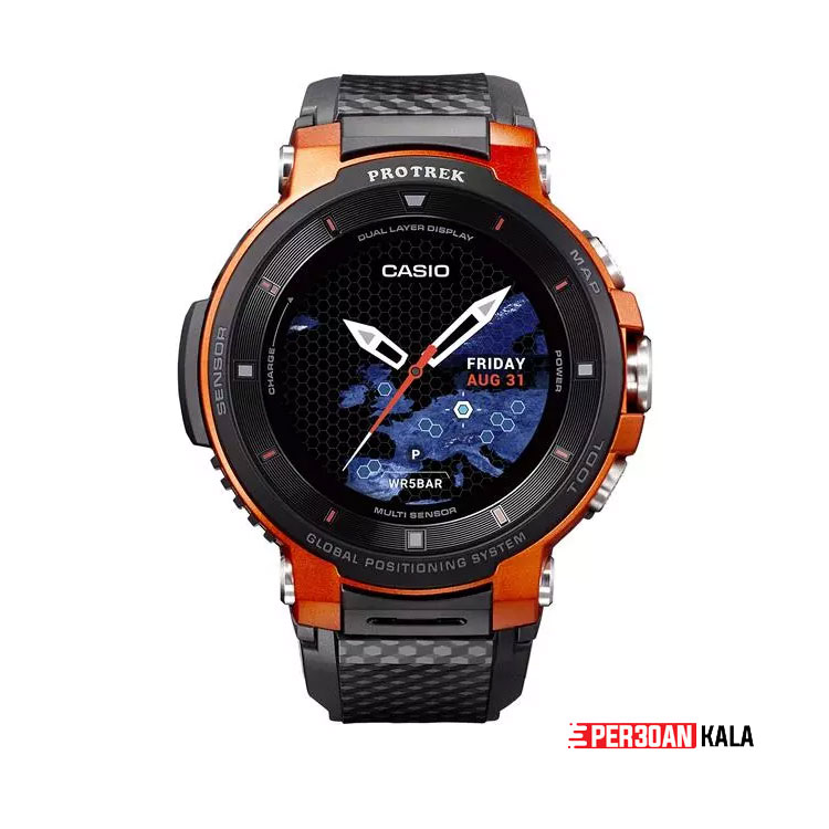 ساعت هوشمند کاسیو پروترک Casio ProTrek WSD-F30