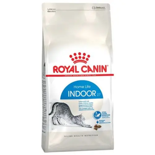 غذای خشک گربه رویال کنین ایندور ROYAL CANIN INDOOR 10KG
