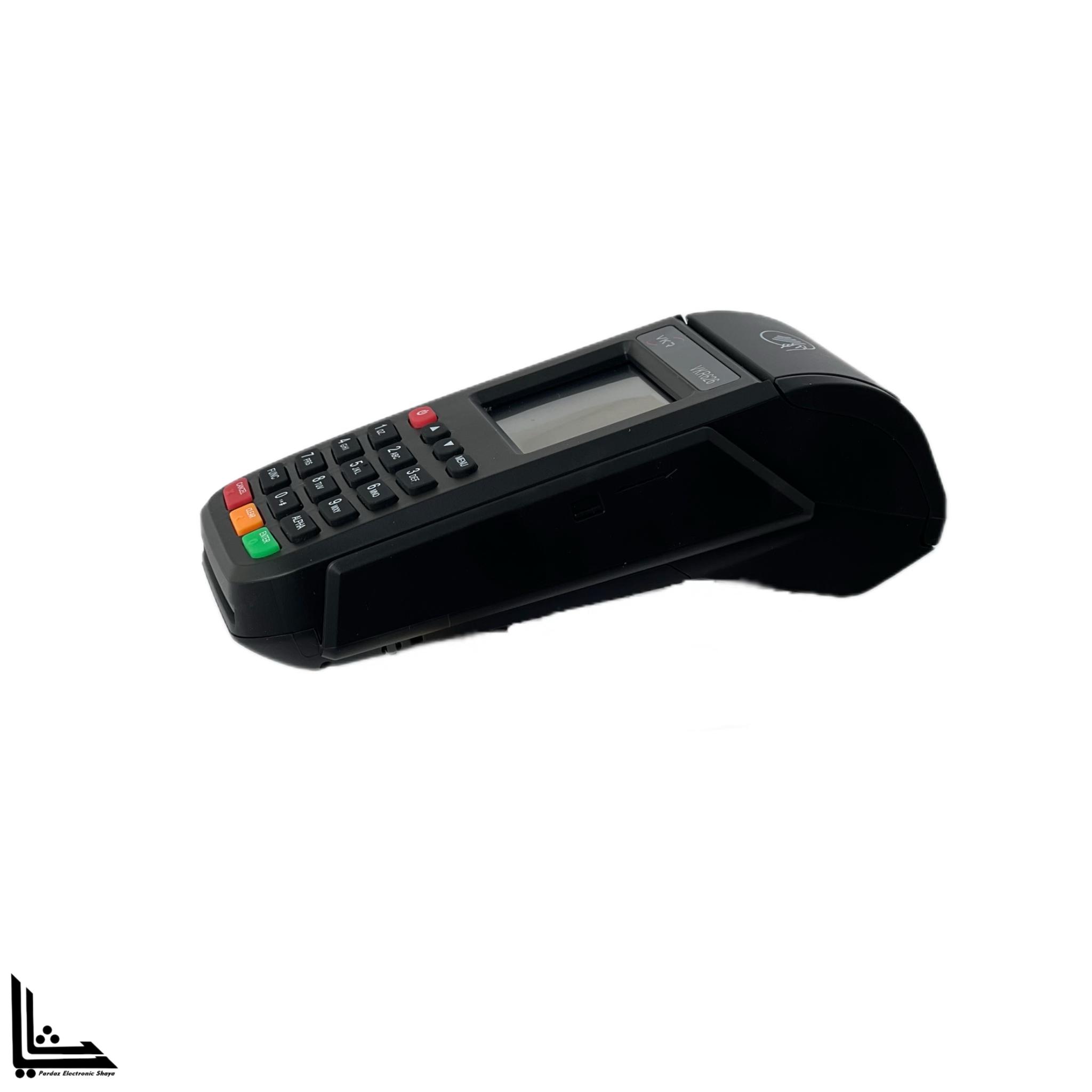 کارتخوان سیار مدل VKR626 برند VKR — تصویر ۳